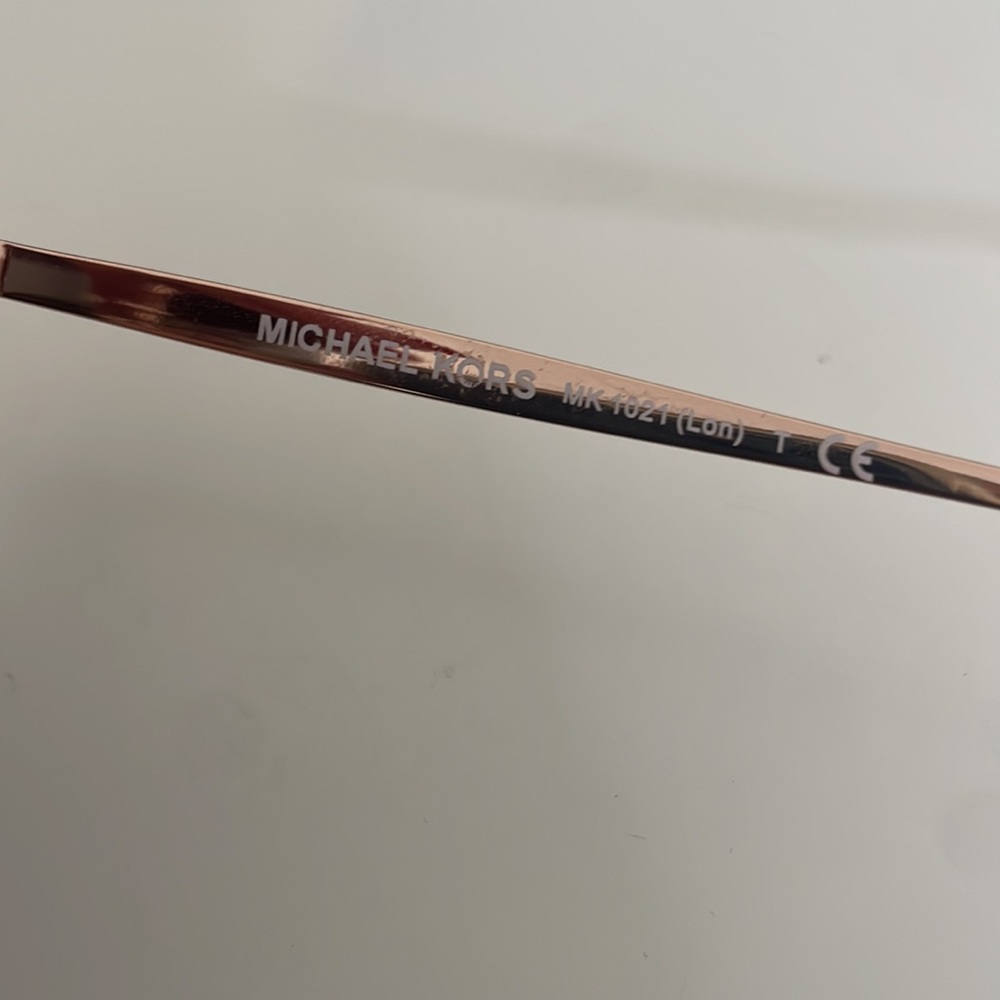 Michael Kors™ Lon MK1021 11166G 53 - Rose Gold-Tone - Picture 5 of 6